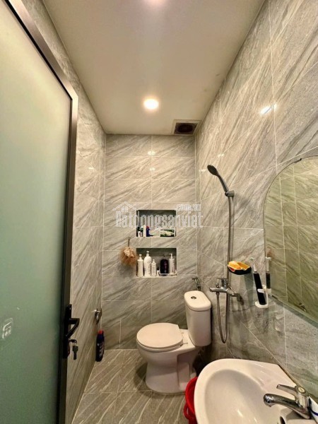 Bán nhà 3 tầng, 120m2,  đường Số 10, Linh Xuân, Thủ Đức, TP HCM,  sổ hồng riêng. Giá 7,38 tỷ.