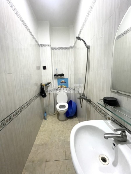 Bán nhà 3 tầng, 120m2,  đường Số 10, Linh Xuân, Thủ Đức, TP HCM,  sổ hồng riêng. Giá 7,38 tỷ.