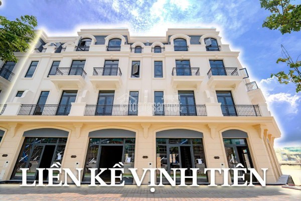 Siêu phẩm kinh doanh hai mặt tiền tại Vinhomes Paradise Cần Giờ