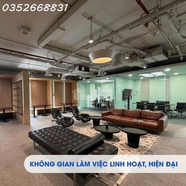 CHỈ TỪ 4 TRIỆU/THÁNG – SỞ HỮU VĂN PHÒNG HẠNG A, VIEW TRIỆU ĐÔ NGAY TRUNG TÂM QUẬN 1