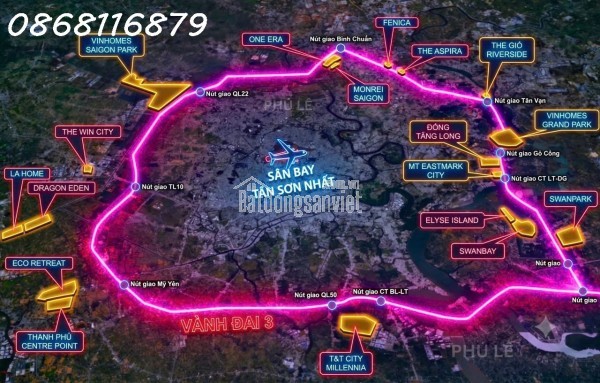 SIÊU PHẨM CẶP ĐÔI 60M² MẶT TIỀN 6M – ĐỐI DIỆN LÀNG THỜI TRANG VINHOEMS HÓC MÔN