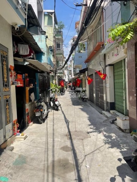 Nhà mặt tiền đường đình Tân Khai , phường bình trị đông- tiện mua bán kinh doanh các ngành nghề