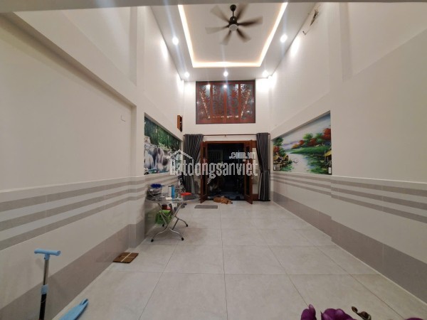 Chính chủ bán nhà hẻm 318 Điện Biên Phủ P.17 Bình Thạnh