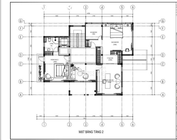 Siêu phẩm biệt thự xây thô lô góc khu đô thị Bảo Sơn 377m2 x 4 tầng mặt tiền 30m