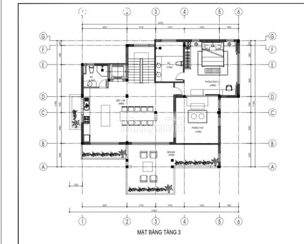 Siêu phẩm biệt thự xây thô lô góc khu đô thị Bảo Sơn 377m2 x 4 tầng mặt tiền 30m