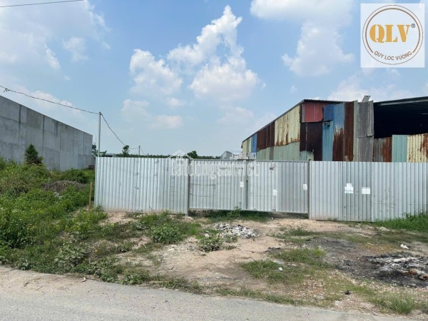BÁN ĐẤT SKC TẠI TÂN HIỆP, TP. TÂN UYÊN, BÌNH DƯƠNG – 6.983m²