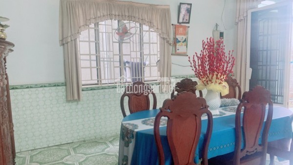 Bán nhà 3 tầng đường Số 4, Trường Thọ, Thủ Đức, TP HCM. DT  62m2. Giá 5,99 tỷ, sổ hồng riêng.