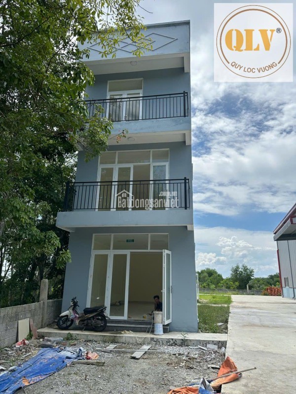 CHO THUÊ NHÀ XƯỞNG TẠI BÀU BÀNG, BÌNH DƯƠNG – 2.300m²