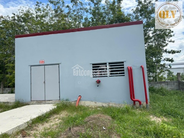 CHO THUÊ NHÀ XƯỞNG TẠI BÀU BÀNG, BÌNH DƯƠNG – 2.300m²