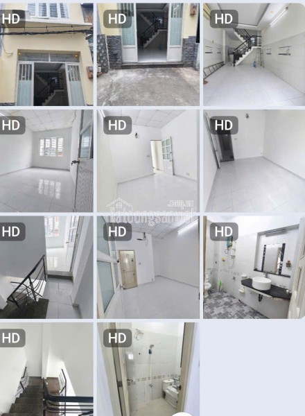 CHÍNH CHỦ CHO THUÊ NHÀ NGUYÊN CĂN 2 PHÒNG NGỦ – 2 WC TẠI BÌNH THẠNH,TPHCM