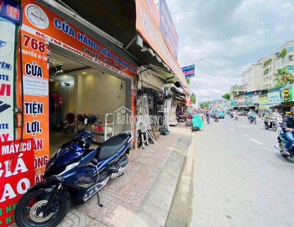 CHÍNH CHỦ CHO THUÊ NHÀ MẶT TIỀN NGUYỄN KIỆM – PHÚ NHUẬN, TPHCM