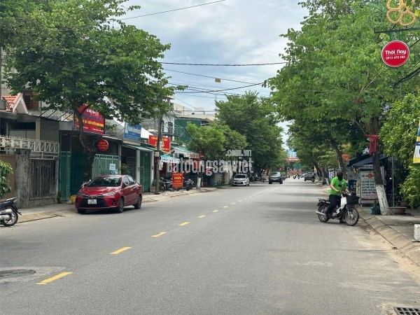 Bán đất thổ cư 154m2 đường Nguyễn Công Phương, TP. Quảng Ngãi, 3.5 tỷ - LH 0909040359