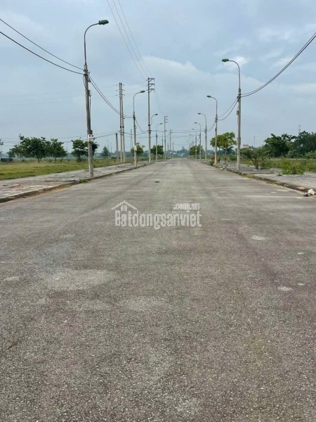 CHÍNH CHỦ CẦN BÁN ĐẤT KHU ĐÔ THỊ SAO MAI – TRIỆU SƠN, THANH HÓA