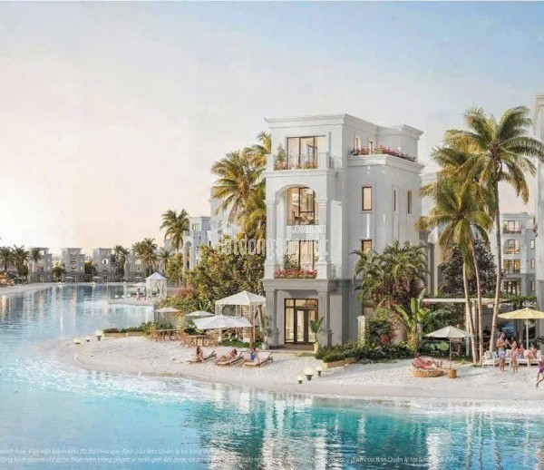 SIÊU SIÊU PHẨM BẤT ĐỘNG SẢN BIỂN TP.HCM: PARADISE CẦN GIỜ (VINHOMES GREEN PARADISE) – CƠ HỘI ĐẦU