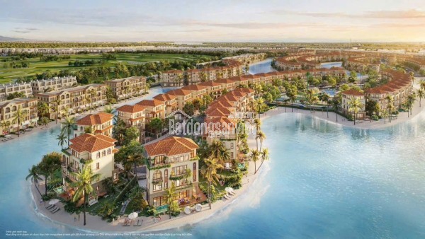 SIÊU SIÊU PHẨM BẤT ĐỘNG SẢN BIỂN TP.HCM: PARADISE CẦN GIỜ (VINHOMES GREEN PARADISE) – CƠ HỘI ĐẦU