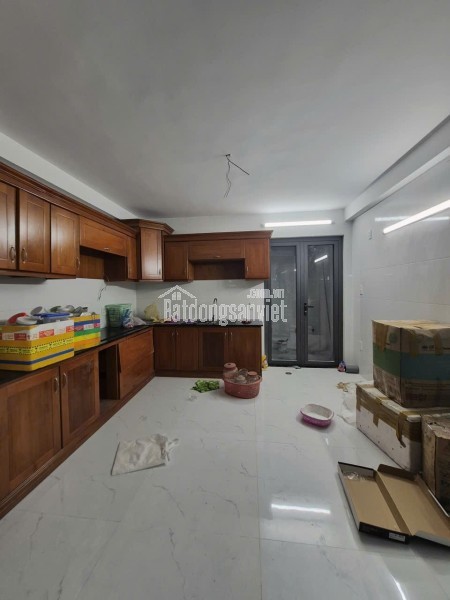 NHÀ MẶT TIỀN AN PHÚ ĐÔNG 01 - 56M2 - 3PN - VỪA Ở VỪA KINH DOANH