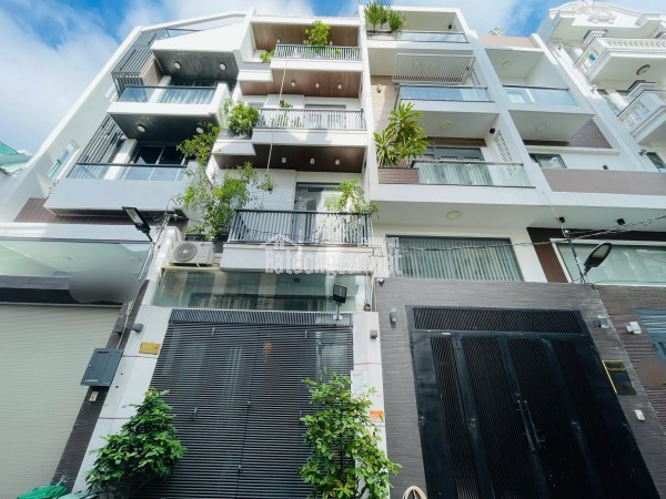 CHỦ GIẢM 200 TRIỆU – NHÀ MỚI QUANG TRUNG, GÒ VẤP – HẺM Ô TÔ 5M – GIÁ 4,78 TỶ
