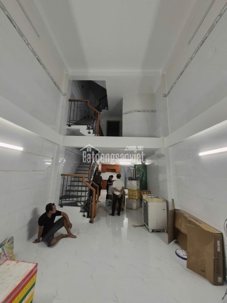 CHỦ GIẢM 200 TRIỆU – NHÀ MỚI QUANG TRUNG, GÒ VẤP – HẺM Ô TÔ 5M – GIÁ 4,78 TỶ
