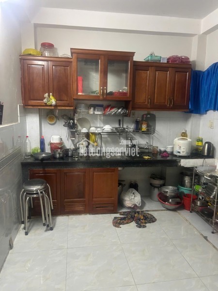 Nhà 3 Tầng mới đẹp - Ngang đẹp 8m sát mặt tiền Mã Lò - Đường Số 2 - Đường Số 4 HCM BINH TAN