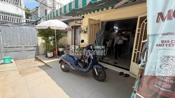 NGANG 6,5X14M - TIỆN XÂY MỚI - NGAY CHỢ MINH PHÁT - THỚI AN Q12- GIÁ 5 TỶ THƯƠNG LƯỢNG
