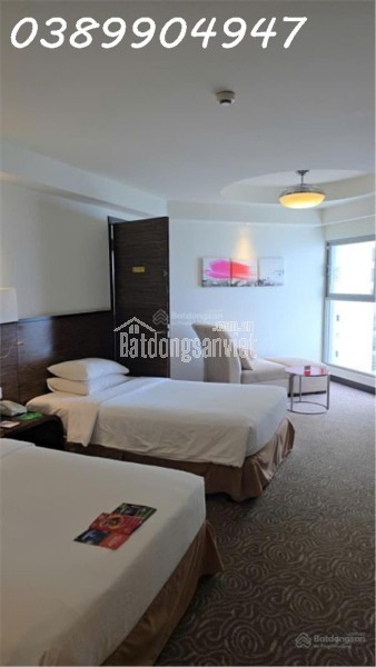 Căn hộ siêu to tầng 26; Havana Nha Trang - view xéo (chếch) biển Trần Phú thuê 25tr/tháng 5,5 tỷ