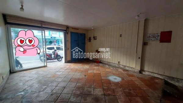 CHO THUÊ NHÀ MẶT TIỀN – ĐƯỜNG TRƯƠNG CÔNG ĐỊNH, PHƯỜNG 3, TPVT 🔥