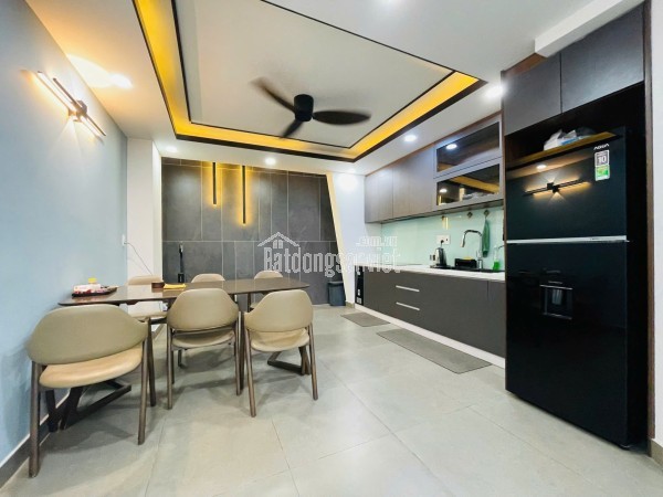 GIẢM NGAY 300 TRIỆU – NHÀ ĐẸP GÒ VẤP – Ô TÔ NGỦ TRONG NHÀ – GIÁ MỚI 9,5 TỶ