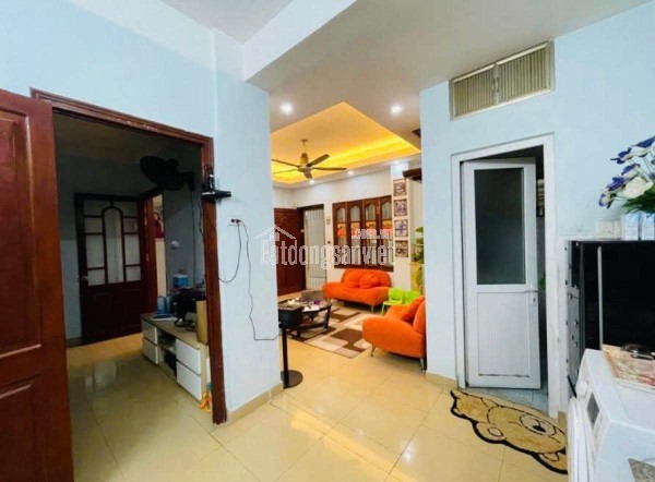 🔅 BÁN CĂN HỘ CHUNG CƯ CT5 MẶT PHỐ TRẦN NGUYÊN ĐÁN, KĐT ĐỊNH CÔNG, 73M2 3PN+1VS, CHỈ 5.5 TỶ 🔅