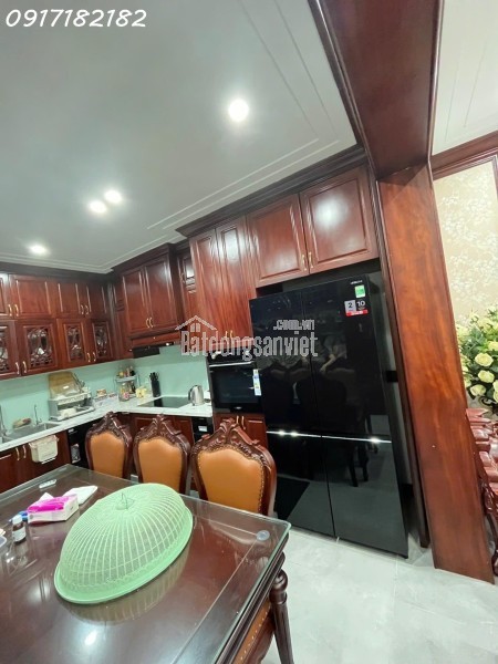 Bán liền kề Bình Minh Garden 79m², mặt tiền 5m, khu LK SH3-07, 4,5 tầng, giá 21,3 tỷ