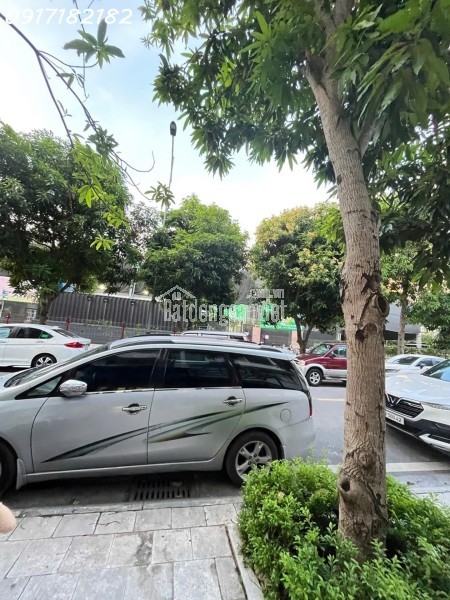 Bán liền kề Bình Minh Garden 79m², mặt tiền 5m, khu LK SH3-07, 4,5 tầng, giá 21,3 tỷ