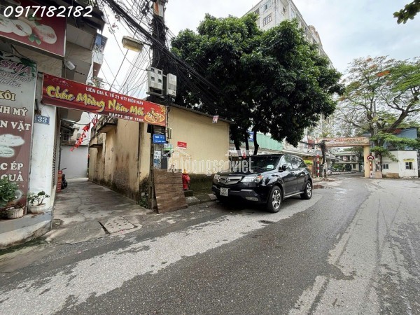 Bán liền kề Bình Minh Garden 79m², mặt tiền 5m, khu LK SH3-07, 4,5 tầng, giá 21,3 tỷ