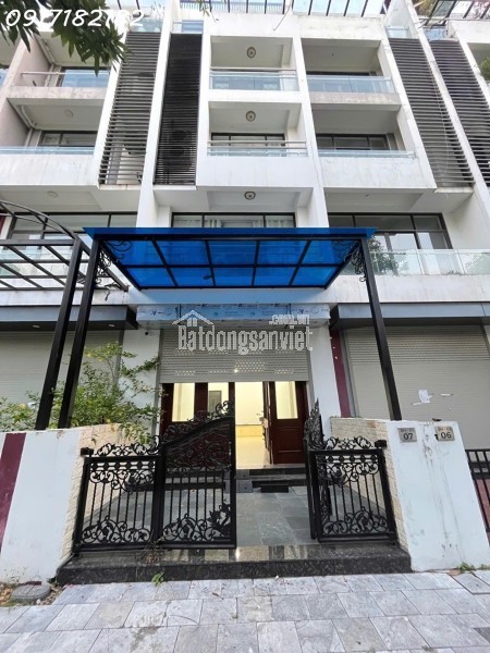 Bán liền kề Bình Minh Garden 79m², mặt tiền 5m, khu LK SH3-07, 4,5 tầng, giá 21,3 tỷ