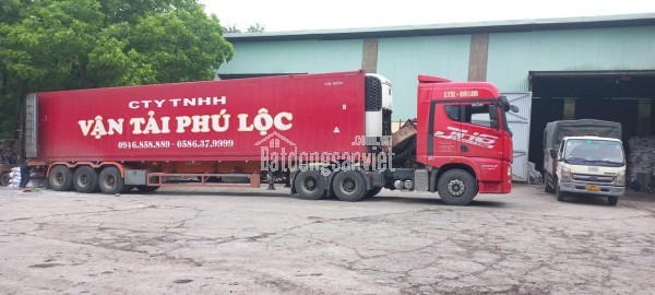 CHÍNH CHỦ CHO THUÊ KHO XƯỞNG 1.200M² TẠI PHÚ CÁT – QUỐC OAI, HÀ NỘI  CONTAINER RA VÀO THUẬN TIỆN