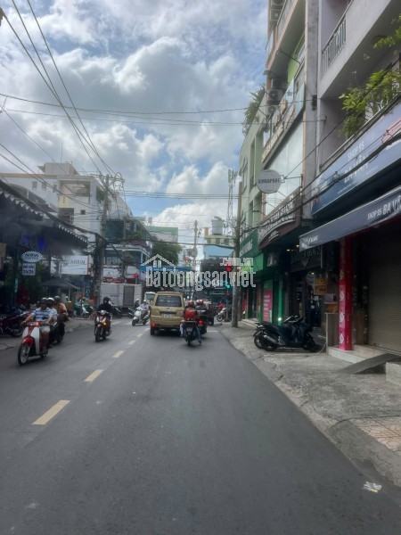 HẠ GIÁ 700 TRIỆU BÁN GẤP NHÀ MẶT TIỀN BA VÂN, TÂN BÌNH
