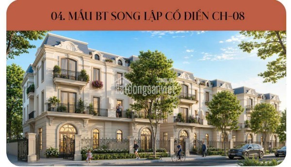 Mở Bán Đợt 1 Vinhomes Sài Gòn Park - Chiết Khấu Tới 22.5% - Quỹ Căn Liền Kề Giá Tốt CĐT