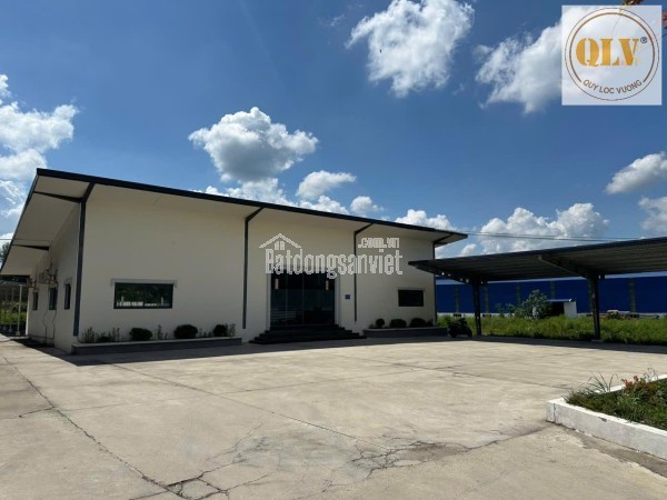 CHO THUÊ NHÀ XƯỞNG TẠI BẮC TÂN UYÊN, BÌNH DƯƠNG  – 14.213m²