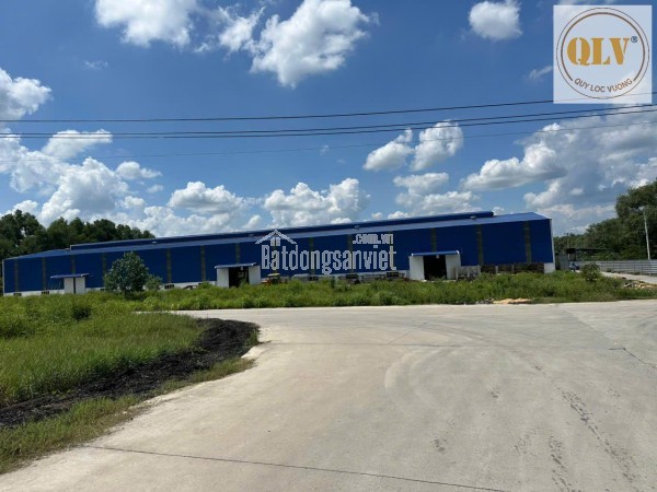 CHO THUÊ NHÀ XƯỞNG TẠI BẮC TÂN UYÊN, BÌNH DƯƠNG  – 14.213m²