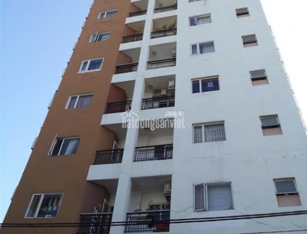 Bán căn 3PN chung cư thế hệ mới đường Hồ Hảo Hớn Phường Cô Giang Quận 1