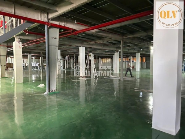 BÁN NHÀ XƯỞNG SẢN XUẤT TẠI KCN DĨ AN, BÌNH DƯƠNG – 5.346m²