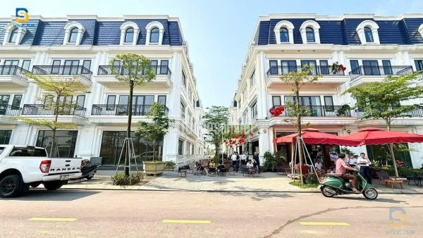 Sở hữu Shophouse Phú Xuân City chỉ từ 2,5 tỷ (30%), Sổ hồng riêng
