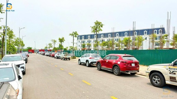 Sở hữu Shophouse Phú Xuân City chỉ từ 2,5 tỷ (30%), Sổ hồng riêng