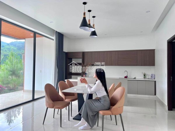 Cần Bán Biệt Thự Nghỉ Dưỡng 436m² Có 121m² Thổ Cư, Full Nội Thất, Sân Vườn Xanh Mát