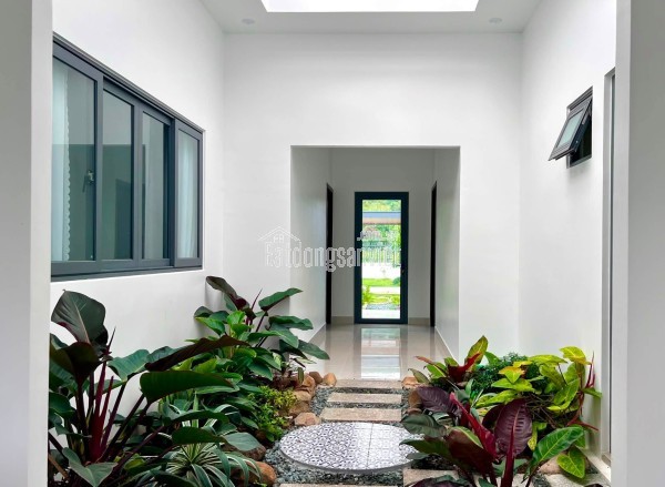 Cần Bán Biệt Thự Nghỉ Dưỡng 436m² Có 121m² Thổ Cư, Full Nội Thất, Sân Vườn Xanh Mát
