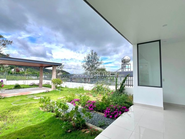 Cần Bán Biệt Thự Nghỉ Dưỡng 436m² Có 121m² Thổ Cư, Full Nội Thất, Sân Vườn Xanh Mát