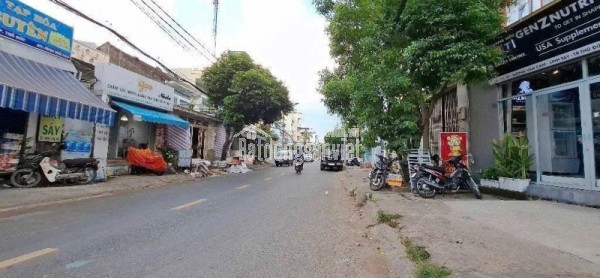 Bán nhà 4 tầng 138m2 đường Tam Bình, Phường Tam Bình, Thủ Đức, TP HCM, sổ hồng riêng, giá 7.39 tỷ.