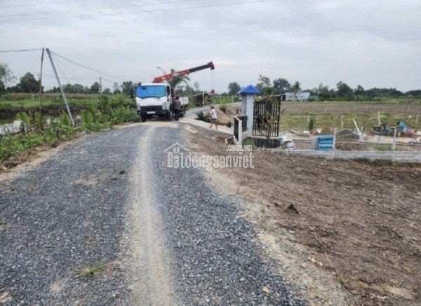 Bán 500m² Đất Bình Đức – Đường 6m – Gần ĐT 816, Vị Trí Đẹp