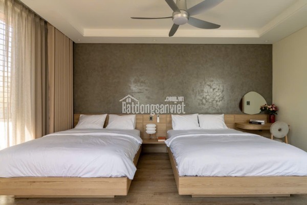 KHÁCH SẠN MẶT TIỀN HÀ BỔNG, TRUNG TÂM DU LỊCH BIỂN. LH 0906233234