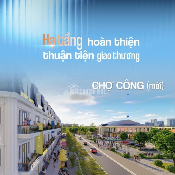 NHÀ 04 TẦNG SHOPHOUSE PHÚ XUÂN CITY TÂN CỔ ĐIỂN MẶT TIỀN VÕ NGUYÊN GIÁP