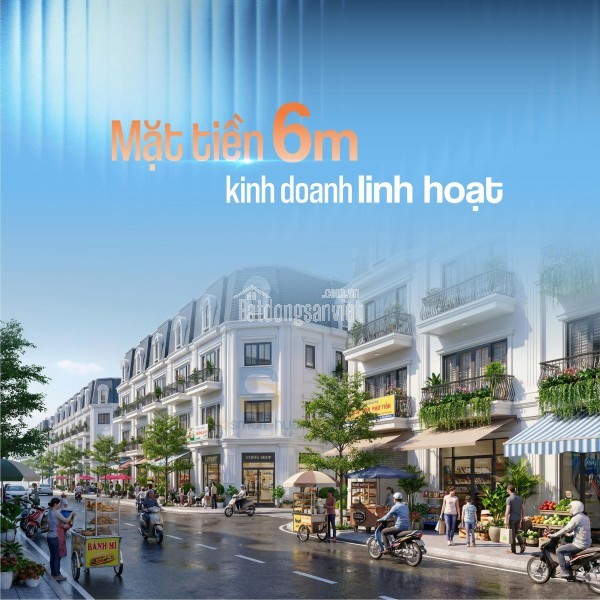 NHÀ 04 TẦNG SHOPHOUSE PHÚ XUÂN CITY TÂN CỔ ĐIỂN MẶT TIỀN VÕ NGUYÊN GIÁP