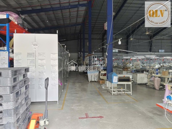 CHO THUÊ NHÀ XƯỞNG THÀNH PHỐ VĨNH LONG, TỈNH VĨNH LONG, 3.500m²